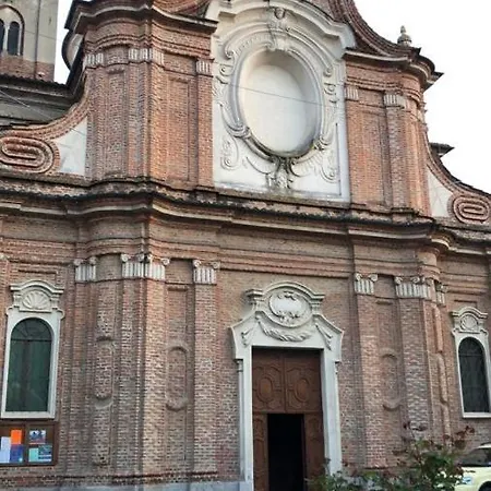 Maison De Cavour 3* ריברולו קנאווזה