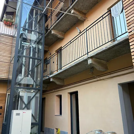 Nocleg ze śniadaniem Maison De Cavour 3*