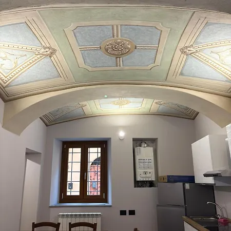 Maison De Cavour Rivarolo Canavese