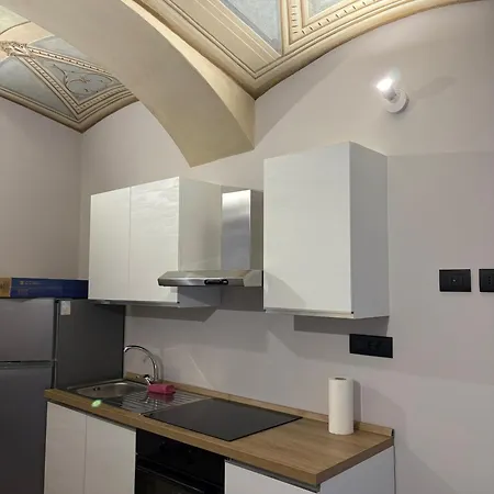 לינה וארוחת בוקר Maison De Cavour