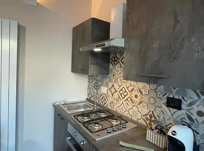 Couette-café Maison De Cavour