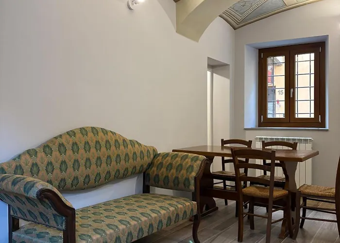Maison De Cavour Couette-café