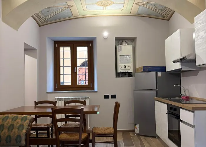 Nocleg ze śniadaniem Maison De Cavour