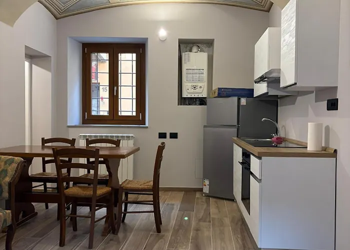 Maison De Cavour Couette-café Rivarolo Canavese